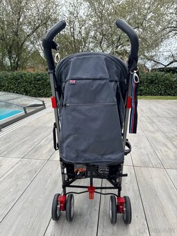 Golfky MACLAREN BMW M Charcoal - 6