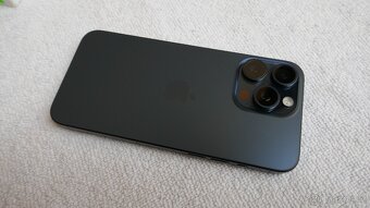 iPhone 15 Pro Max 256 GB – Blue Titanium - 6