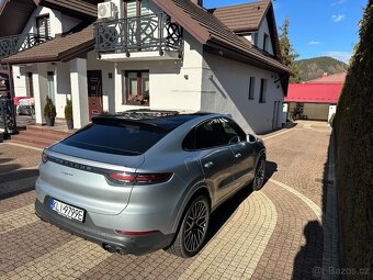 Porsche Cayenne Coupé - 6