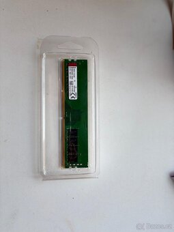 Kingston DDR4, 4GB, 2133MHz, 1.2V - 6