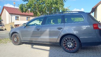 Alu kola MILANO R17 5x112 - 6