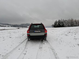 Volvo XC90 2.5T LPg - 6