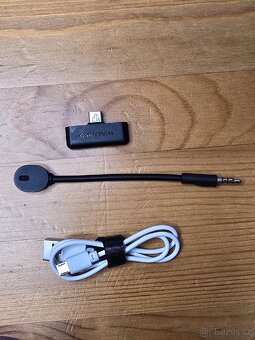 Bezdrátová herní sluchátka SteelSeries Arctis 1 Wireless - 6