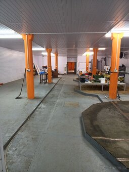 Kramolínský ranč – multifunkční budova - 6