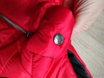 Oboustranná přechodová bunda Tchibo, vel.38 - 6