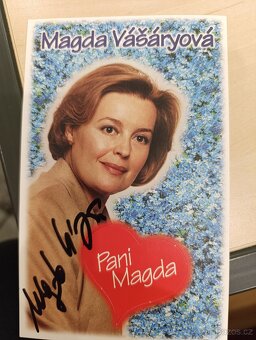 Prodám autogramy - 6