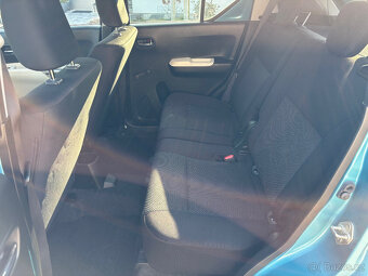 Suzuki ignis 1.2 4×4, navi, kamera, SMART - 6