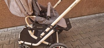 Gesslein Kočárek F6 Air+ - 6