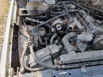 Prodam díly jeep cherokee XJ 2.1TD - 6