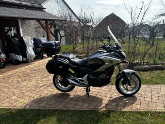 Honda NC 750X - 6