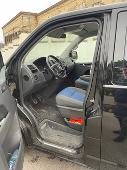 Prodám VW Caravelle T5 4motion - 6