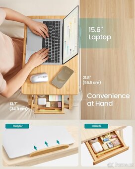 Nový stolek pod notebook - 6