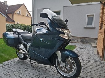 BMW K1200Gt - 6