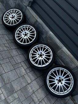 5x112 r19 OZ SUPERTURISMO GT - 6