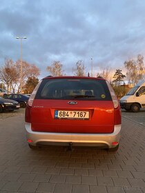 Ford Focus 1.6 LPG - 6