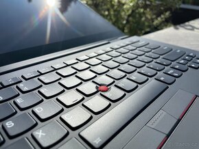 Lenovo X1 Yoga 3.G. - i7/16GB/SSD/2k LCD/IR kam, JAKO NOVÝ - 6