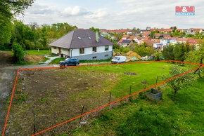 Prodej pozemku k bydlení, 1260 m², Bohdalice-Pavlovice - 6