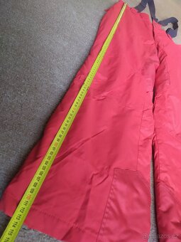 Oteplovačky AlpinePro XL ,zimní kalhoty lyžařské - 6