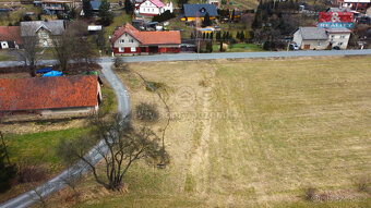 Prodej pozemku k bydlení, 1150 m², Horní Čermná - 6