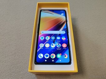 Xiaomi Poco F4 GT.. 12gb+4gb/256gb.. Strieborná metalíza. - 6