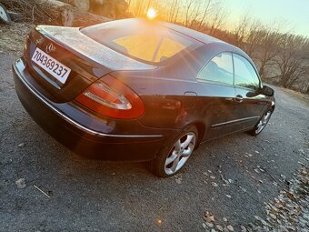 //Mercedes CLK 270cdi , w209,125kw, 2005//DÍLY - 6