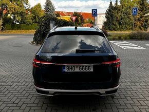ŠKODA SUPERB SCOUT 4x4 DSG – Luxusní SUV ve špičkové kondici - 6