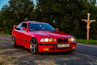 Bmw e36 - 6