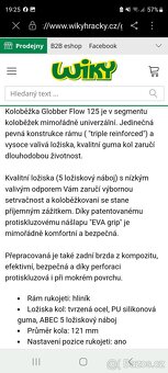 Globber Koloběžka Flow 125 - 6