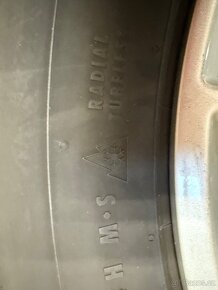 Audi Q5 FY Zimní pneu sada alu 235/65R17 7x17 ET34 - 6