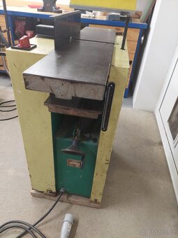 Hoblovka s protahem MSP200 - 6