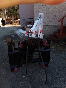 Bobcat T 401 podkop bagr unc - 6