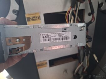 Seat aura cd autoradio - 6