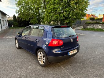 VW GOLF 5 1.9TDI 77kw - 6