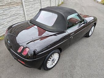 FIAT BARCHETTA 1.8 16V RIVIERA - 6