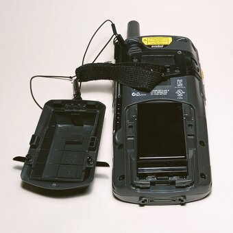 Motorola MC75A6, Mobilní skener - 6