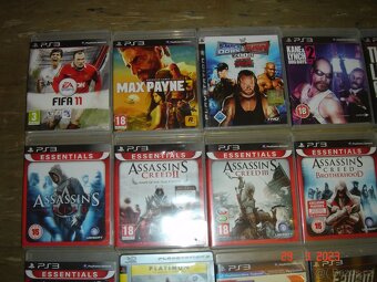 Prodám novou sběratelskou edici hry MASS EFFECT 3 , pro PS 3 - 6