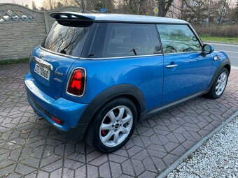 Mini JCW 1.6 JCW 141kW KŮŽE VÝHŘEV TOP - 6