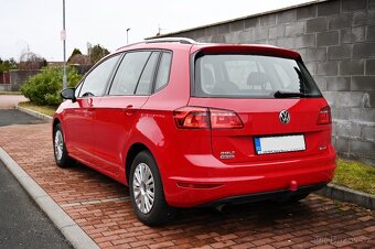 VW GOLF VII SPORTSVAN pův.ČR 1.2 TSi 81kw 80tis.km - 6