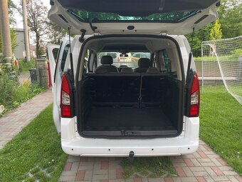 Prodám Berlingo diesel 2016 - 6