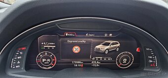 AUDI Q7 3.0 TDI quattro, motor 2967ccm, maximální výbava - 6