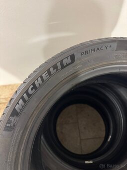 Letní pneu Michelin 235/45/18 R 98Y - 6