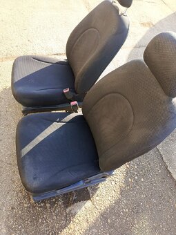 Díly z vozu Daihatsu Sirion,Subaru justy - 6