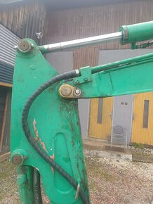 Minibagr, kubota u25, 2011rocnik, VELICE SILNY A RYCHLY - 6