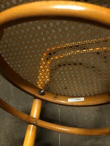 Stará retro židle Thonet - 6
