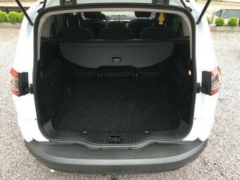 Ford S-max 103 kW, panoramatická střecha,1997cm3 TDCi, nafta - 6