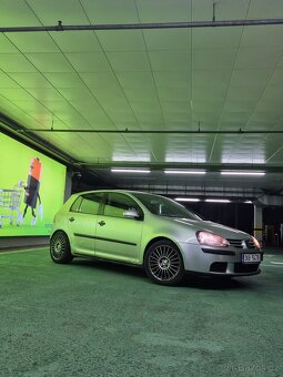 Prodám Vw golf V 1.4 mpi číst celé - 6