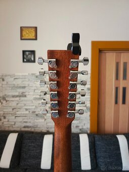 Elektroakustická kytara SIGMA GJM 12E Natural - 6