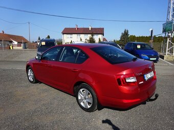 OCTAVIA III Ambition 1,2 TSI 81kW+6st.man-ČR-2.Maj+SERVISKA - 6