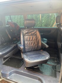 Volkswagen T4 Caravelle 2.5 TDI, kůže - nová spojka - 6