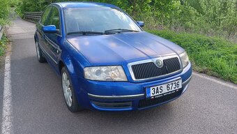 Škoda Superb 2.8 V6 - 6